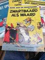 Ouwe Niek en Zwartbaard 15 ZWARTBAARD ALS WAARD  Remacle, Une BD, Utilisé, Enlèvement ou Envoi, Remacle