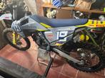 Husqvarna TC125 2022, Motoren, Motoren | Husqvarna, 2 cilinders, Particulier, 11 kW of minder, Crossmotor