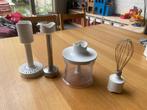 Kenwood Triblade Staafmixer HB714 onderdelen, Elektronische apparatuur, Keukenmixers, Minder dan 1 liter, Ophalen, Gebruikt, 2 snelheden