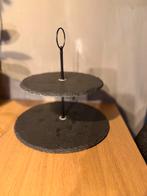 Etagère in leisteen, Ophalen, Gebruikt