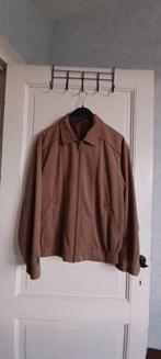 Blouson - Taille 50, Vêtements | Hommes, Vestes | Été, Enlèvement, Comme neuf, Taille 48/50 (M), Brun