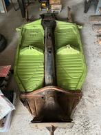 Cox chassis en diverse onderdelen, Ophalen, Gebruikt