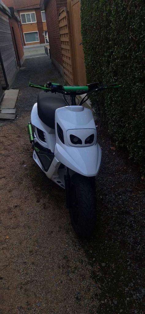 Mbk booster 70cc !WAARDEPEILING!, Vélos & Vélomoteurs, Scooters | Yamaha, Comme neuf, Enlèvement ou Envoi