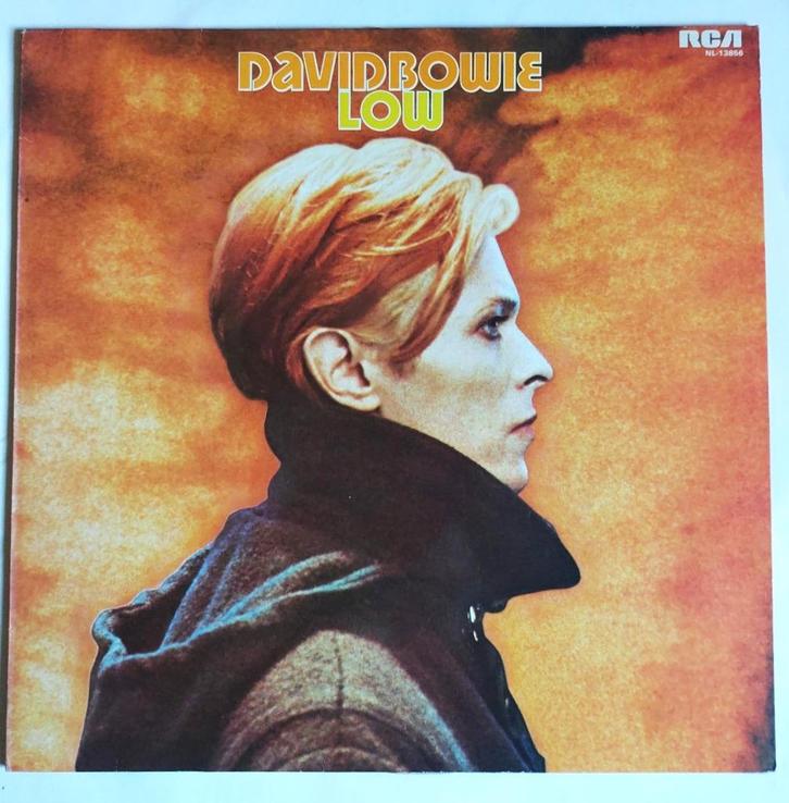 David Bowie ‎– Low, Cd's en Dvd's, Vinyl | Rock, 12 inch, Ophalen of Verzenden