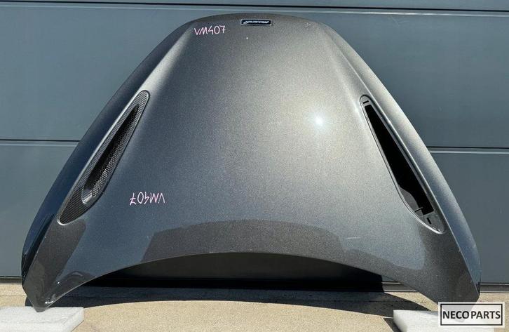 MCLAREN 720S MASKERHOES CARBON LEVERBAAR !!, Auto-onderdelen, Carrosserie, Spatbord, Overige automerken, Gebruikt, Ophalen of Verzenden