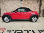 MINI Cooper Roadster COOPER S. 1 EIG. PERFECTE STAAT. 52000k, Auto's, Voorwielaandrijving, Gebruikt, 4 cilinders, Cabriolet