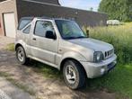 Suzuki Jimny 1.3 essence, Te koop, Bedrijf, Benzine, 5 deurs