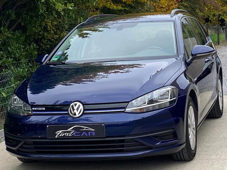Vw Golf VII 1.4 TGI  04/2018 130468km  CNG/ CARPLAY GARANTIE, Auto's, Volkswagen, Bedrijf, Golf, ABS, Airbags, Airconditioning