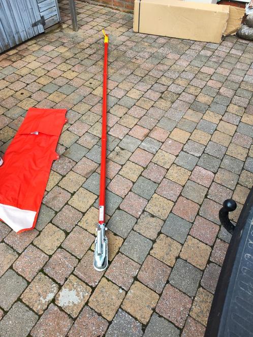Sleepstang 3,5ton TE HUUR, Auto diversen, Overige Auto diversen, Ophalen of Verzenden
