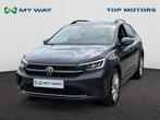 Volkswagen Taigo AUTOMAAT*CARPLAY*GPS*SENSOREN*CAMERA*TOPWAY, Automaat, Overige modellen, Navigatiesysteem, SUV of Terreinwagen