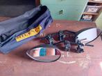 caravanspiegels milenco, Caravans en Kamperen, Caravanaccessoires, Ophalen, Gebruikt