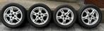Porsche velgen + nieuwe winterbanden, Auto-onderdelen, Banden en Velgen, Ophalen, Velg(en), 16 inch, Nieuw