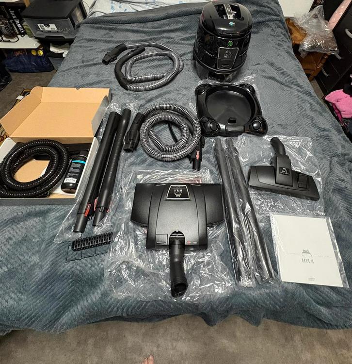 Te koop hyla Purifier Stofzuiger, Elektronische apparatuur, Stofzuigers, Ophalen of Verzenden