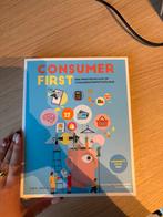 Boek Consumer First, Boeken, Ophalen, Zo goed als nieuw