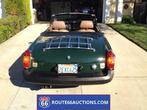 MG MGB Cabriolet 1979 | Route 66 auctions, Cabriolet, Handgeschakeld, 2 deurs, Groen