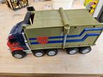 Nerf 2007 transformer optimus prime battle rig blaster, Overige generaties, Ophalen of Verzenden, Gebruikt