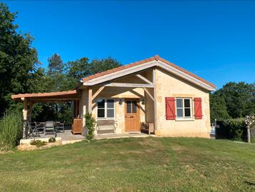 Maison de vacances 'Les Myrtilles' en Dordogne, France, Propriétaire, Lit enfant, Maison de campagne ou Villa, Campagne
