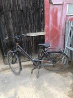 Grijze norta fiets, Fietsen en Brommers, Ophalen, Versnellingen, NORTA, Gebruikt