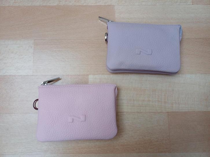 Portemonnees Nathan Baume, Handtassen en Accessoires, Portemonnees, Paars, Ophalen of Verzenden