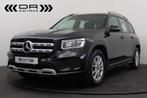 Mercedes-Benz GLB 180 8-GTRONIC BUSINESS SOLUTIONS  -  NAVI, 4 deurs, 4 cilinders, Zwart, Bedrijf