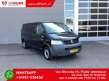 Volkswagen Transporter 1.9 TDI L2 MARGE DC Dubbele cabine/ R