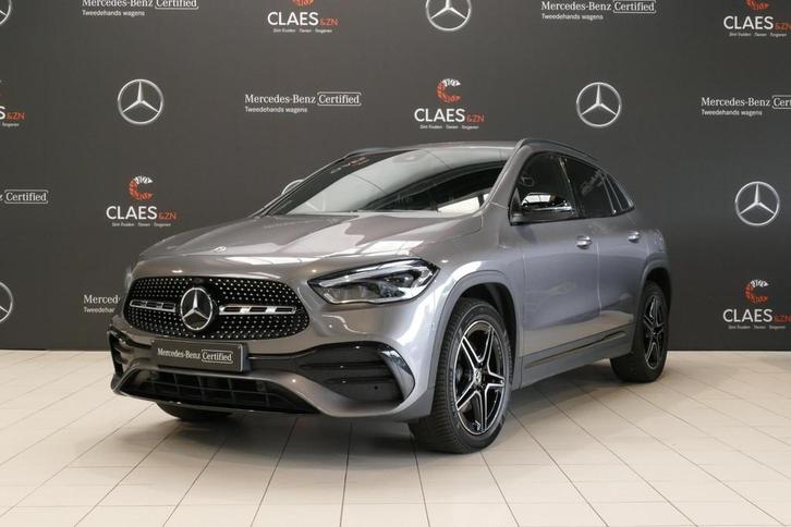 Mercedes-Benz GLA 250e AMG Line DOS 7495, Auto's, Mercedes-Benz, Bedrijf, Te koop, GLA, ABS, Achteruitrijcamera, Airbags, Airconditioning