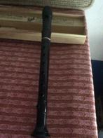 Blokfluit in C-sopraan, Muziek en Instrumenten, Blaasinstrumenten | Blokfluiten, Ophalen, Zo goed als nieuw, Sopraan of Sopranino