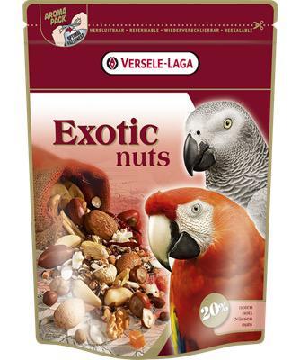 Exotische noten: parkieten - papegaaien, Dieren en Toebehoren, Dierenvoeding, Vogel, Ophalen