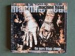 Machine Head – The More Things Change (Ltd edit Digipak CD), Cd's en Dvd's, Cd's | Hardrock en Metal, Ophalen of Verzenden