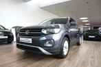 Volkswagen T-Cross 1.0TSI DSG LIFE" VELE OPTIES, NIEUW & STO, Autos, Volkswagen, SUV ou Tout-terrain, 5 places, Automatique, Android Auto