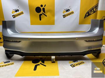 VW GOLF VIII 8 GTI CLUBSPORT ACHTERBUMPERS 5H6807421D LL1W beschikbaar voor biedingen