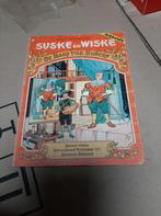 Eerste druk Suske en Wiske de raap van Rubens 164, Gelezen, Ophalen of Verzenden, Eén stripboek, Willy vandersteen