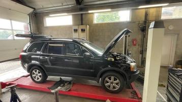 onderdelen Volvo XC90  2.5T beschikbaar voor biedingen