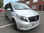 Mercedes Vito CDI Extralang Automaat 6plaatsen Lichte vracht, Automaat, Zwart, 4 cilinders, 120 kW