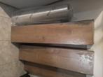 Laminaat, Ophalen, 50 tot 150 cm, Nieuw, 10 m² of meer