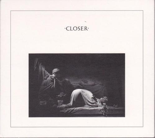 CD NEW: JOY DIVISION - Closer (1980 - bonus cd), Cd's en Dvd's, Cd's | Rock, Nieuw in verpakking, Alternative, Ophalen of Verzenden