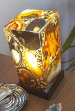 Agaat lamp, Ophalen of Verzenden