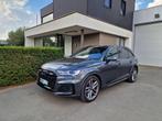 Audi Q7 55TFSIe S line - Trekhaak, Luchtvering, Pano, B&O, Gebruikt, Zwart, 2995 cc, Overige brandstoffen