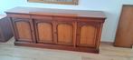 Buffet bois merisier, Maison & Meubles, Enlèvement ou Envoi, Comme neuf