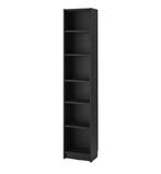 Étagère Billy Ikea, Ophalen, Met plank(en), Minder dan 50 cm, 200 cm of meer