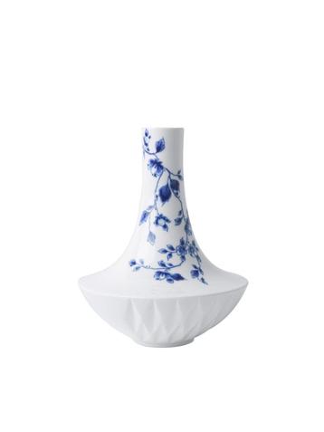 Heinen vaas Delfts blauw - Porselein - 12 cm (Nieuw in doos) beschikbaar voor biedingen