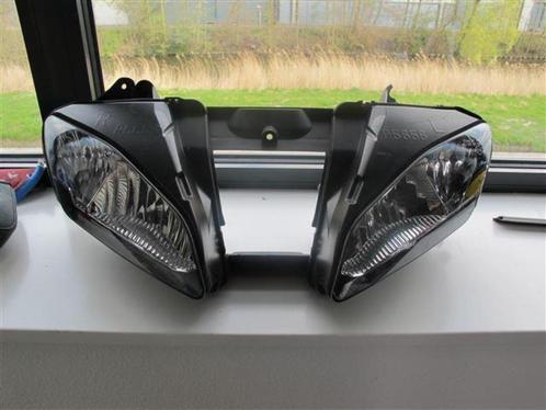 Yamaha R6 2008 koplamp met lichte schade, Motoren, Onderdelen | Yamaha, Gebruikt, Ophalen of Verzenden