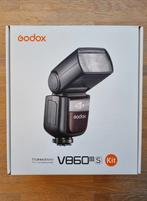 Godox Speedlite V860III Sony, Audio, Tv en Foto, Foto | Flitsers, Ophalen of Verzenden, Zo goed als nieuw, Kantelbaar