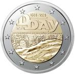 2 EUROS COMMEMORATION FRANCE 2014, Postzegels en Munten, Ophalen, Frankrijk, 2 euro
