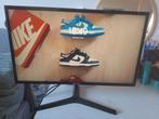 Samsung monitor, Computers en Software, Monitoren, Ophalen, Gebruikt, Samsung, Gaming