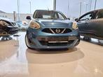 Nissan MICRA - 2017 - 12M WARRANTY - AUTOMATIC - 1st OWNER, Auto's, Nissan, Automaat, Blauw, 1198 cc, 58 kW