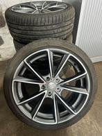 Pak nieuwe Audi rs4 A3 5x112 18 inch wielen in, Auto-onderdelen, Banden en Velgen, Ophalen, 18 inch, Nieuw, Band(en)