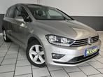 Volkswagen Golf Sportsvan 1.6 CR TDi Highline AUTOMATIQUE//, Auto's, Volkswagen, Euro 6, Beige, Golf Sportsvan, 111 kW