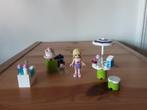 Lego Friends terras - compleet, Ophalen of Verzenden, Zo goed als nieuw, Complete set, Lego