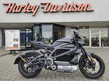 Harley-Davidson LIVEWIRE (bj 2020)